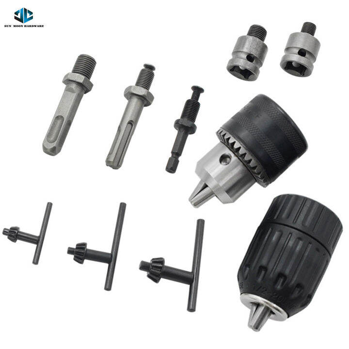 Manual Drill Chuck Converter Hand Electric Drill Electric Drill Chuck