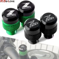 For Kawasaki Z900 RS SE Z650 Z750 Z800 Z1000 SX Z400 Z250 Z300 Accessories Motorcycle M10x1.25 Mirrors Hole Plugs Screws Cover