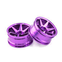 4Pcs 110 On-Road Drift รถ52มม. อลูมิเนียมโลหะล้อ Hub Climb รถล้อสำหรับ HSP Tamiya HPI Kyosho Sakura 110