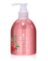 เจลทำความสะอาดมือ โอเรียลทอล Intense Hydration Hand Care Moisturising Hand Wash Sweet Berry