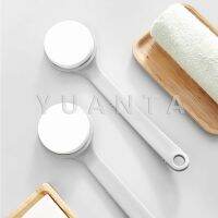 YUANTA ไม้ถูหลังระเบิดขี้ไคล ไม้ขัดหลัง ไม้ขัดผิว ไม้ถูหลัง ไม้ขัดหลัง Long-handled scrubbing brush