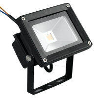 สปอร์ตไลท์ Flood Light LED 10W ไฟส่องอาคาร 220 VDC