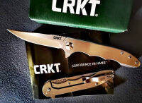 CRKT-7076 มีดพับ มีดพก มัดเดินป่า มีดยุทธวิธี มีดเอนกประสงค์