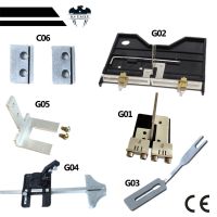 【YF】 Thermal Cutter Hand Held Electric Hot Foam Styrofoam Slotting Blades and Accessory