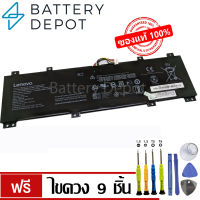 [ฟรี ไขควง] Lenovo แบตเตอรี่ ของแท้ สำหรับ Lenovo Ideapad 100S-14IBR (NC140BW1-2S1P) Lenovo Battery Notebook  แบตเตอรี่โน๊ตบุ๊ค