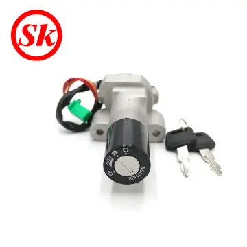 Shop Gd110 Suzuki Ignition Switch online | Lazada.com.ph