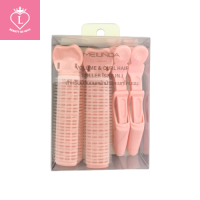 ML0049 Meilinda Volume &amp; Curl Hair Roller โรล 2 IN 1 สำหรับม้วนผมหน้าม้าและยกโคนผม