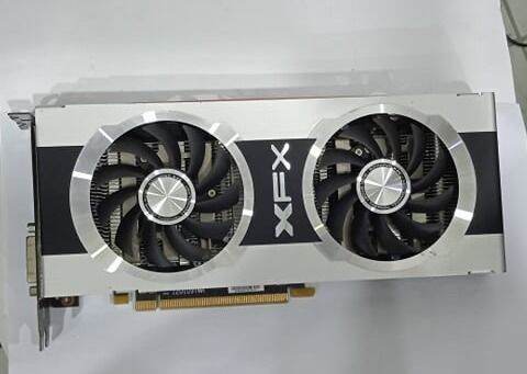XFX R7850 SERIES 2GB 256BIT DDR5 (DUAL 6PIN) | Lazada PH