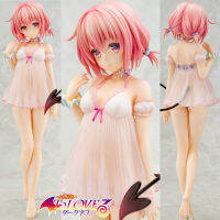 Figure ฟิกเกอร์ จากการ์ตูนเรื่อง To Love Ru Darkness ทูเลิฟรู ดาร์กเนส วุ่นรักยัยต่างดาว Momo Belia Deviluke โมโม บีเลีย เดวิลลุค Babydoll 1/6 ชุดนอน Ver Anime อนิเมะ การ์ตูน มังงะ คอลเลกชัน ของขวัญ Gift จากการ์ตูนดังญี่ปุ่น New Collection Model โมเดล