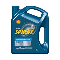 น้ำมันเกียร์ Shell Spirax S5 ATF X ขนาด 4 ลิตร