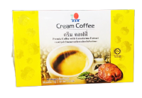 กาแฟครีมผสมเห็ดหลินจือ DXN Cream Coffee กาแฟครีมผสมเห็ดหลินจือเพื่อสุขภาพ กาแฟครีมDXN เพื่อสุขภาพ (20 ซอง x 14 กรัม)