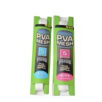 PENTU Water 5เมตรสีขาวตาข่าย PVA กระเป๋าอุปกรณ์ตกปลาสินค้ากีฬาถุงละลายน้ำอุปกรณ์ตกปลา