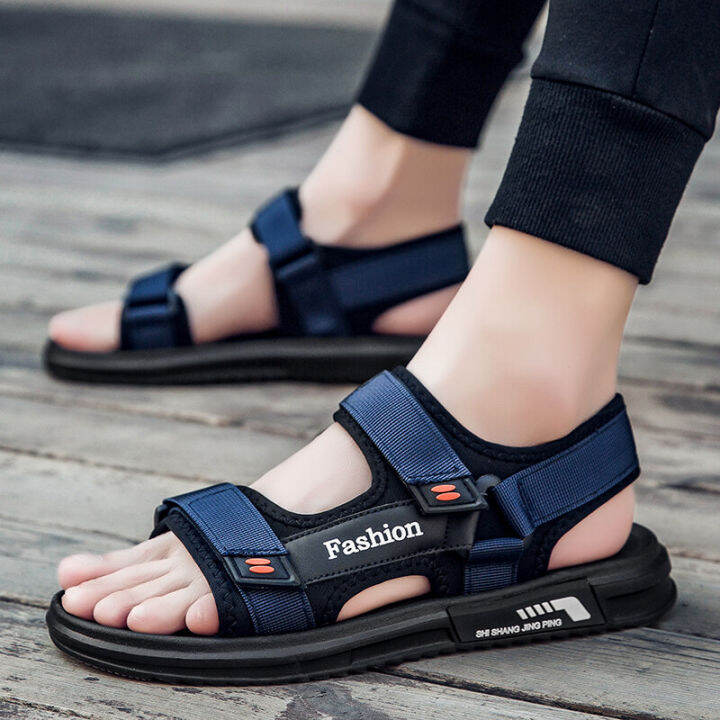 mens-fashion-casual-sandals-beach-shoes-for-men-flat-shoes-summer-new-slippers