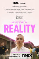 Reality (2023) (เสียง อังกฤษ | ซับ ไทย/อังกฤษ) DVD