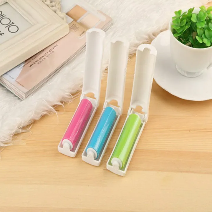 foldable-lint-rollers-brushes-water-sticky-hair-pet-hair-remover-clothing-dust-suction-brush-carpet