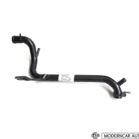 Genuine 058121071B AUDI A4 Avant S4 Quattro A6 Coolant Pipe Feed แป๊ปน้ำหลังเครื่อง