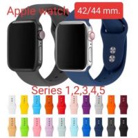 ?พร้อมส่ง? สาย watch sport band 42,44 mm.?s1,2,3,4,5,6 Sาคาต่อชิ้น (เฉพาะตัวที่ระบุว่าจัดเซทถึงขายเป็นชุด)