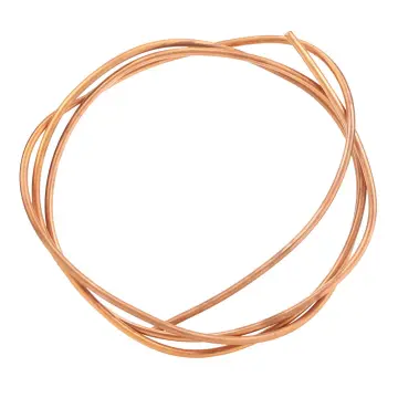 Copper Pipe, Copper Tube, OD 4mm X ID 3mm Copper Pipe Copper For