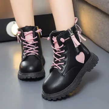 Fashion Winter Shoes Girl, Boots Shoes Girls Spring