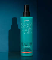 อาหารผมสำหรับผมเสียมาก Sexyhair Core Flex