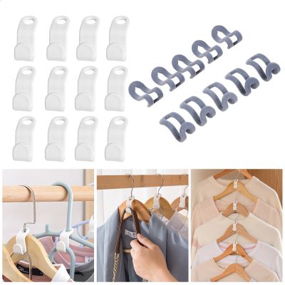 10/12pcs Cloth Hanger Hook Mini Flocking Clothes Hanger Easy Hook Closet Organizer Holder Save Space Non Slip Flocking Hanger Clothes Hangers Pegs