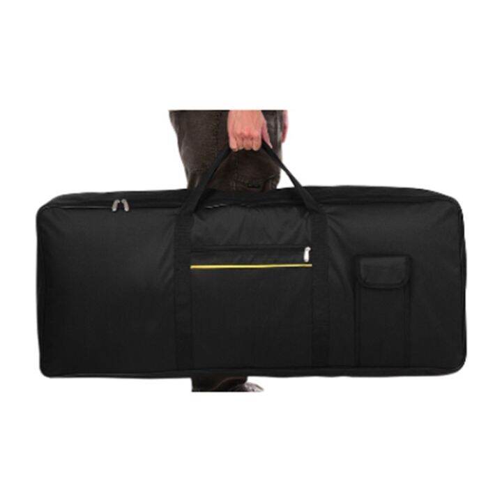 portable-61-key-electronic-piano-keyboard-gig-bag-carrying-bag-storage-holder-case-600d-cloth