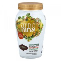 Spiced Tahini Achva 500 gr - ซอสงาบดผสมเครื่องเทศ บรรจุ 500 กรัม