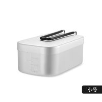 Hot Selling Aluminum Lh Box Outdoor Reheatable Lh Box With Lid With Handle S Camping Set Bowl Travel Lh Box Lh Box