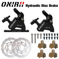 Road Bicycle Cable Actuated Hydraulic Disc ke CNC For Line Pulling BIKE ONIRII BR-002 CX Gravel CycloCross bike ke Caliper