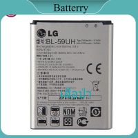 แบตเตอรี่ LG G2 mini สำหรับ LG G2mini D618 D620 D620R D620K D410 D315 F70 Bateria BL-59UH 2440mAh BL59UH รับประกัน 6 เดือน