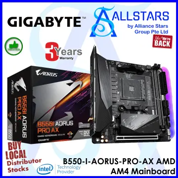 Gigabyte hot sale am4 itx