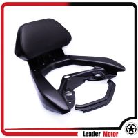 Fit For YAMAHA NMAX 125 N-MAX 155 nmax155 2015-2019 Scooter Rear Seat Bracket Backrest Tail Top Box Case Cover Protect