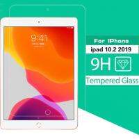 [HOT TALQQQWWEGE 583]ฟิล์มกระจกเทมเปอร์บางพิเศษ,สำหรับ Ipad 10.2 2019แท็บเล็ตทนทานฟิล์มป้องกันด้วยอุปกรณ์ทำความสะอาด