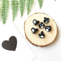 100pcs 8mm 10mm 12mm 14mm Eyes Cartoon Safety for Stuffed Amigurumi Accessories