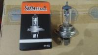 หลอดไฟหน้าใหญ่หลอดฮาโลเจน H4 12V 60/55W Stanlee Star 7115