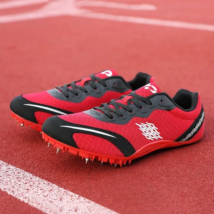 Beyond those professional track and field spikes men's and women's