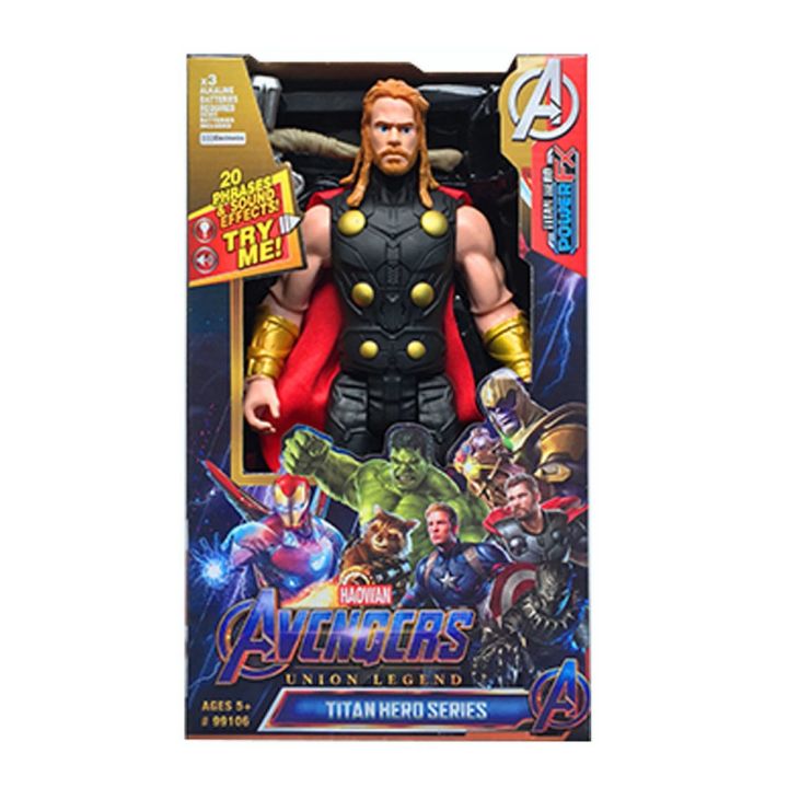 Lịch sử giá Tượng mô hình nhân vật Thor Marvel trong The Avengers cập nhật  82023  BeeCost