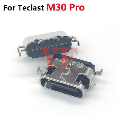 ‘；【。- 2Pcs Usb Charging Socket For Teclast M40 Plus TLA007 P20HD P20 10.1 Inch M30 Pro T8 T30 USB Charger Charging Dock Port Connector