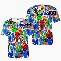 Rainbow Friends T-Shirt Kids Boy/Girl (Color #11-#17)