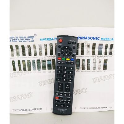 New Universal Remote Control PAN-821 For Panasonic TV N2QAYBOOO222 EUR7651030 EUR761120 EUR7651030A EUR765109A EUR765101C EUR762 N2QAYB000485 N2QAYB000321 N2QAYB000926 Fernbedienung
