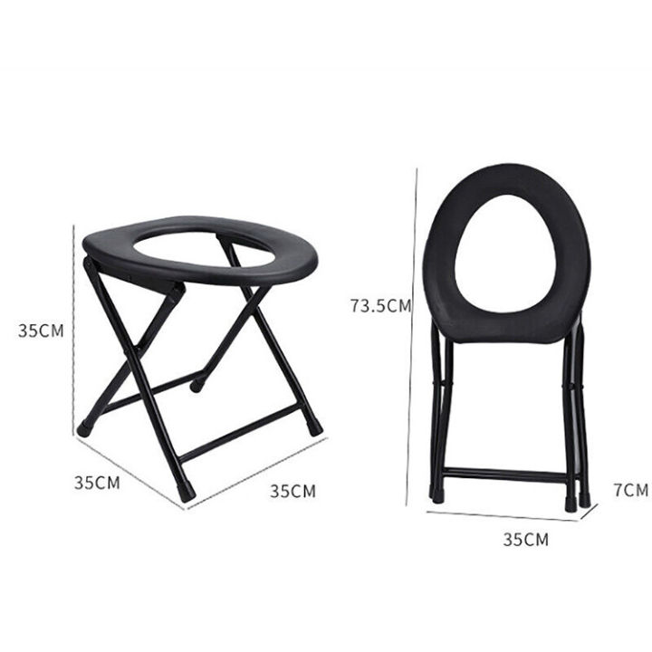 foldable-commode-chair-แบบพับได้เก้าอี้นั่งถ่าย-เก้าอี้ขับถ่าย-โถส้วมแบบนั่ง-เก้าอี้นั่งถ่ายเคลื่อนที่ตัวนี้-เก้าอี้ขับถ่าย-พับได้-เก้าอี้ขับถ่าย-เก้าอี้สุขภัณฑ์-สามารถพับเก็บได้-สะดวกต่อการพกพา-และ-จ