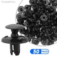 ✳  8mm 50pcs Car Fender Rivet Fastener Clips for Hyundai Solaris 2 Elantra i30 i35 i40 Tucson Kona 2015 2016 2017 2018