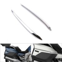 CoverMotorcycle Saddlebag แผ่นครอบพลาสติก ABS สำหรับ BMW K1600GTL K1600 GTL 2011-2015 2016 2017 2008 2019 2020 2021 2022อุปกรณ์เสริม