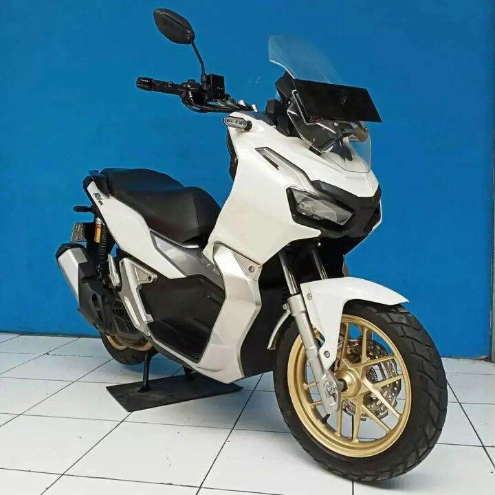 Motor Honda Adv Thn Putih Lazada Indonesia