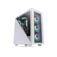 THERMALTAKE CASE Divider 300 White TG ARGB Model : CA-1S2-00M6WN-01