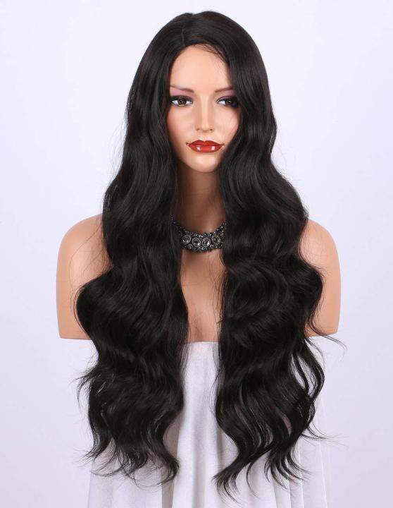 Black wig outlet lazada