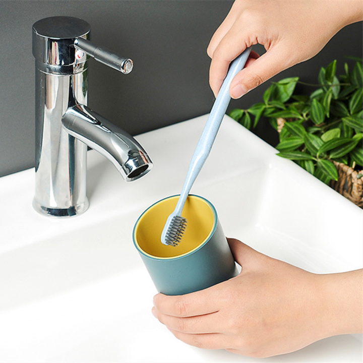 400ml-holder-bathroom-home-plastic-accessories-washing-cup-storage-toothbrush-mouthwash-simple-portable