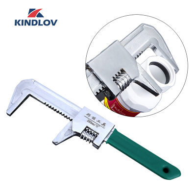 KINDLOV Torque Wrench 911 Inch Universal Wrench Ratchet Oil Filter Wrench Adjustable Spanner Set Repair Plumber Tool Hand Tools