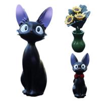 Resin Figurines for Car Dashboard Cute Ornaments Resin Figurine Car Interior Decor Adorable Cartoon Cats Miniature Decor Resin Figurines for Dashboard Decor Creative Gift normal