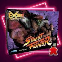 【Board Game】 Exceed Street Fighter M. Bison Box (2019)